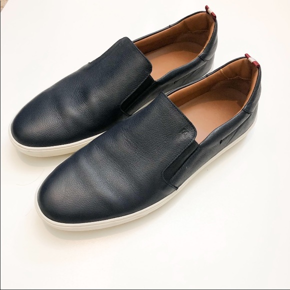 bally slip ons
